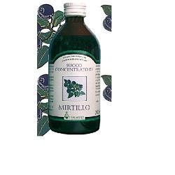 Mirtillo succo 200ml