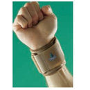 Polsiera regolabile in neoprene. aiuta a lenire il dolore del polso attraverso la pressione della fa