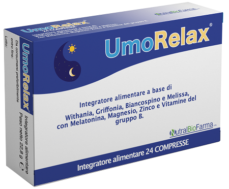 Umorelax 24cpr