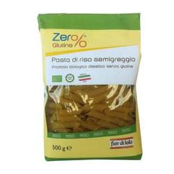 Zer% glutine penne riso integr