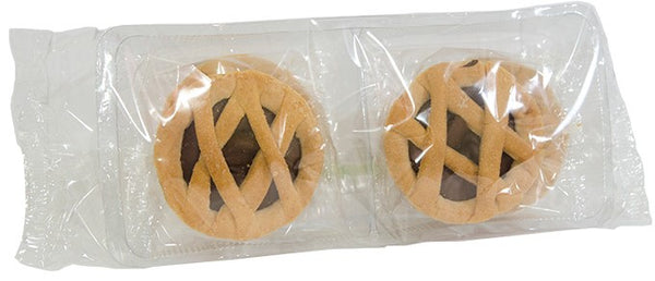Crostatine cacao 100g