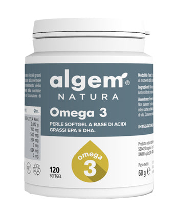 Omega 3 120prl softgel