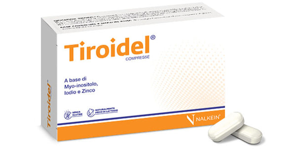 Tiroidel 30cpr