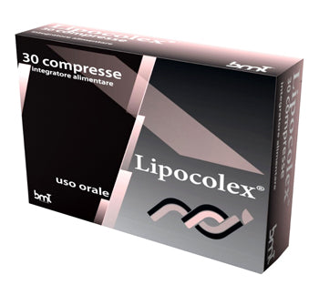 Lipocolex 30cpr