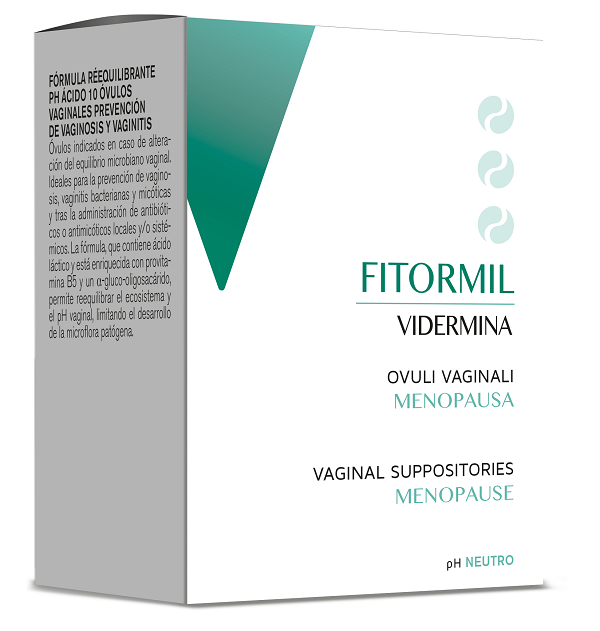 Vidermina fitormil md 10ov