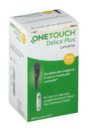 Onetouch delica plus lanc200pz