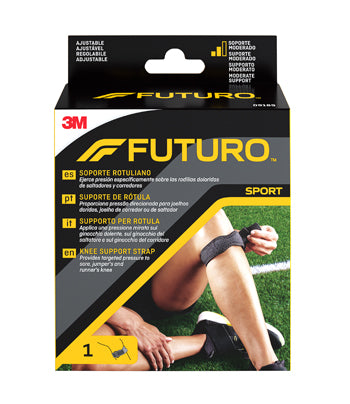 Supporto per rotula futuro sport