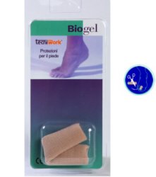 Biogel tubo tessuto m1pz blist