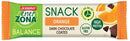 Enerzona snack orange 33g