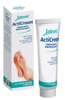 Saltrati acticream tonificante rinfrescante per piedi e gambe 100 ml