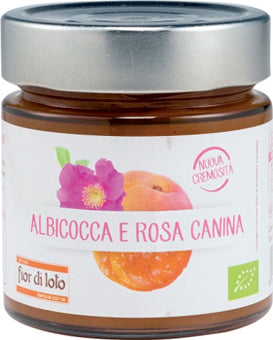 Composta albicoc-rosa can250g