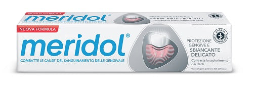 Meridol whitening dentif 75ml