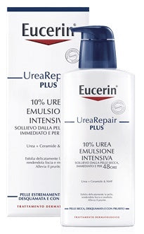 Eucerin urearep emuls10% 250ml