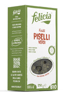 Felicia bio fusilli piselli ve