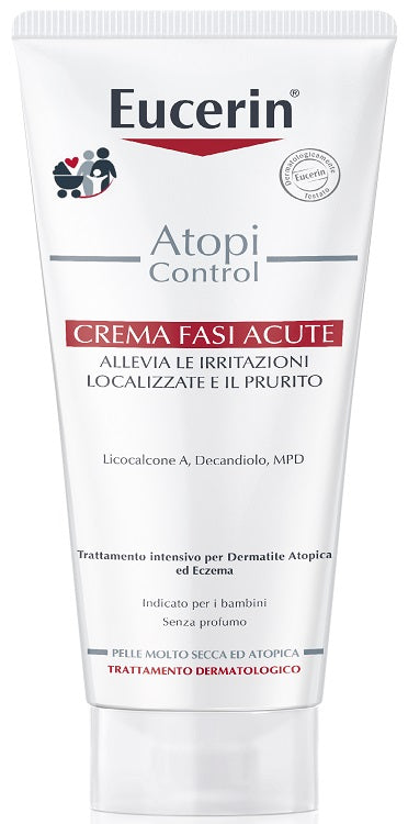 Eucerin atopi c cr fasi a100ml