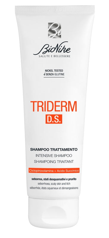Triderm ds shampoo trattamento
