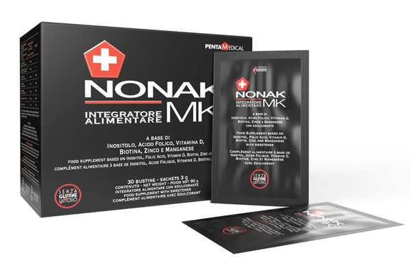 Nonak mk 30bust 90g