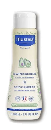 Mustela shampoo dolce 200ml
