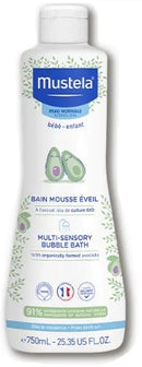Mustela bagno mille 750ml 2020