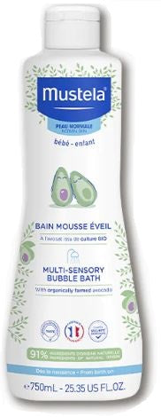 Mustela bagno mille 750ml 2020
