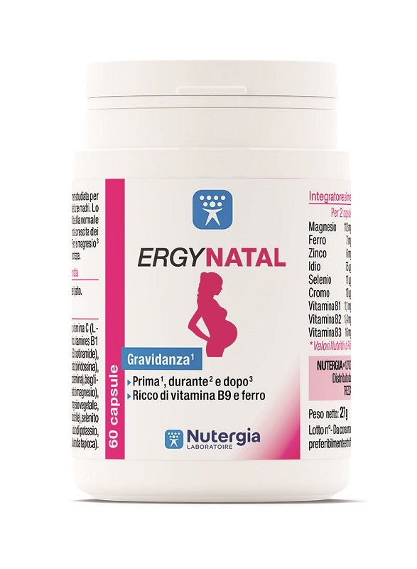Ergynatal 60cps