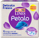 Lines petalo blu lu c/ali 10pz
