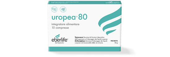 Uropea 80 15cpr