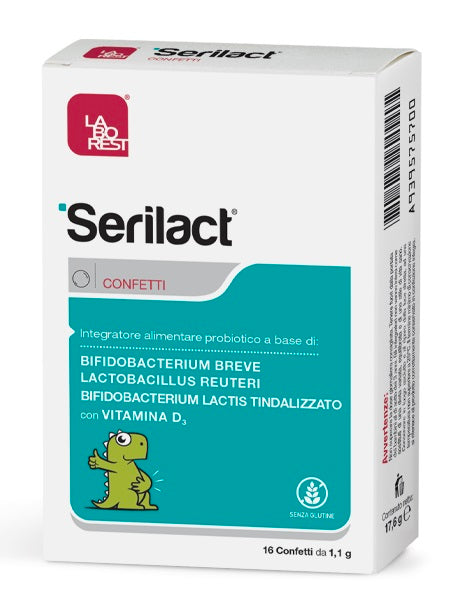 Serilact 16 confetti 1 g
