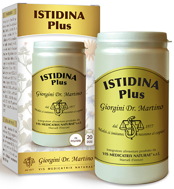 Istidina plus polvere 100g