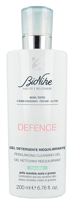 Defence gel det riequil 200ml