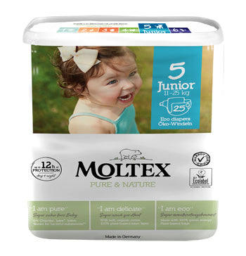 Moltex pure&nature j 11-25k t5