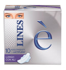 Lines e' ali lungo 10 pezzi