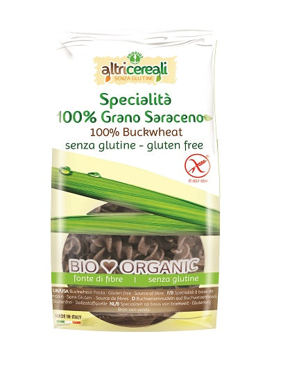 Altricereali fusilli grano sar