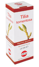 Tilia tomentosa mg 100ml gtt