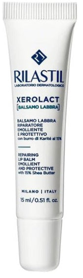 Rilastil xerolact balsamo labb