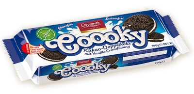 Coooky cacao 300g rarifarm