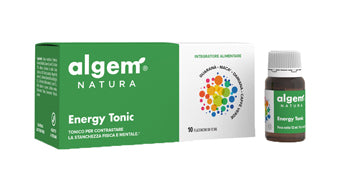 Energy tonic 10flx12ml