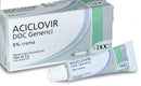 Aciclovir doc*cr 3g 5%