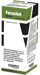 Ferachel gocce 50ml
