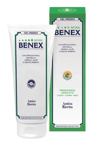 Benex gel freddo 200ml
