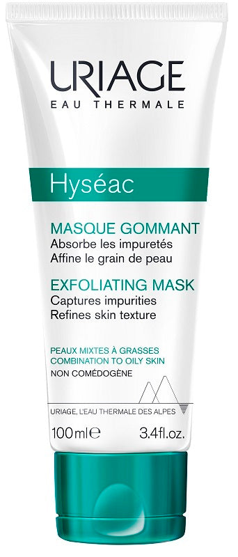 Hyseac masque gommant 100 ml