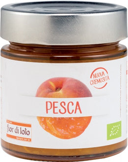 Composta pesca 250g