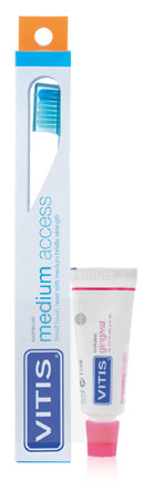 Vitis medium access+gingival