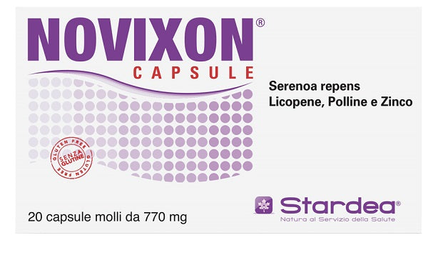 Novixon 20cps molli