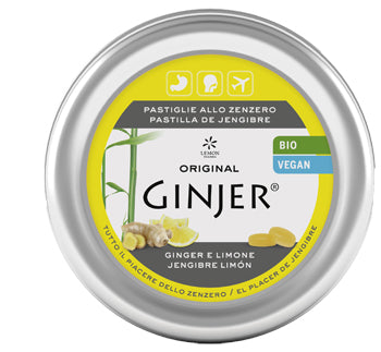 Lemon pharma pastiglie gin/lim