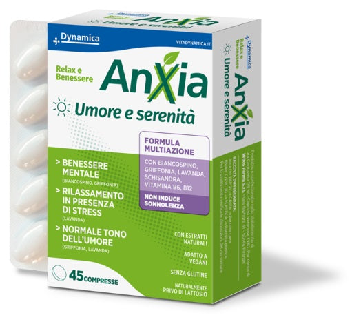 Dynamica anxia 45cpr