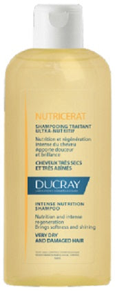 Nutricerat shampoo 200 ml ducray 2017