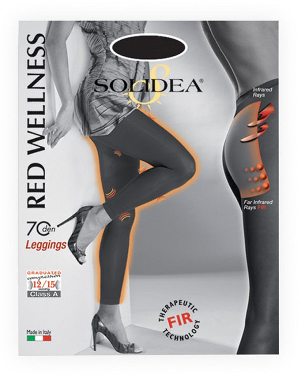 Red wellness 70 legg blu n 3ml