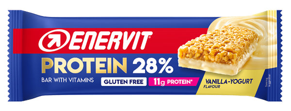 Enervit power sport protein vaniglia yogurt barretta