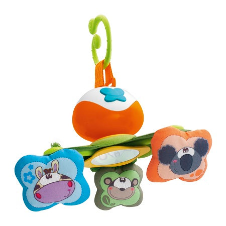 Chicco gioco giostrina fun travel